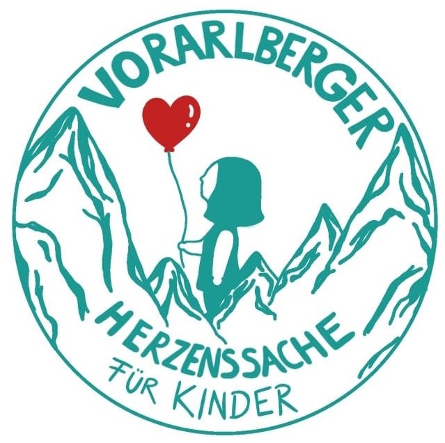 Vorarlberger Herzenssache für Kinder